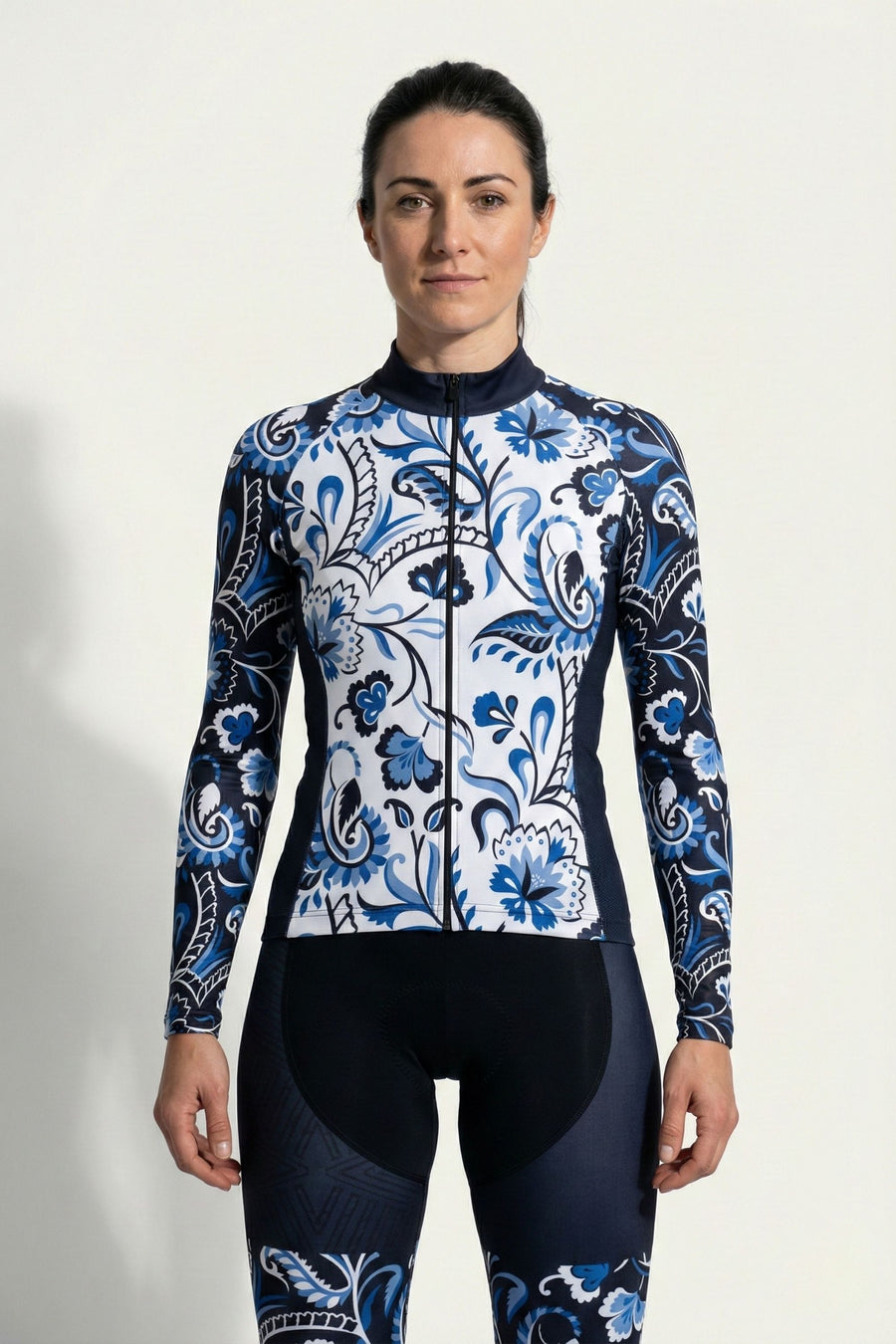 Daydream Dance | Women's Long Sleeve Cycling Set