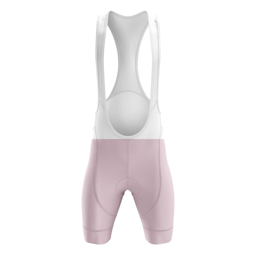 Pink Bib Shorts by Cycling Frelsi