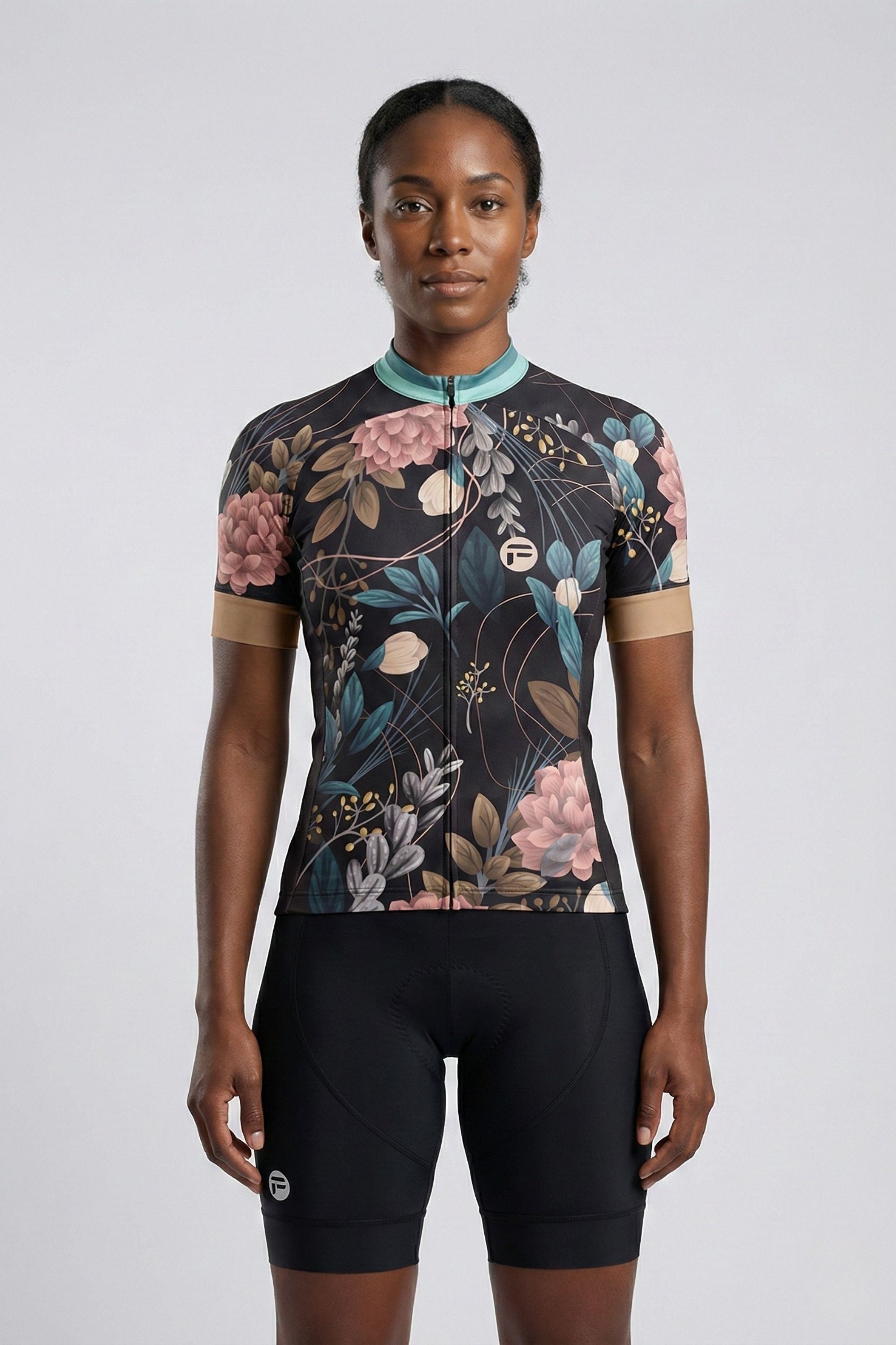 Exotic Spring | Frelsi Cycling Jersey - Lightweight & Moisture-Wicking