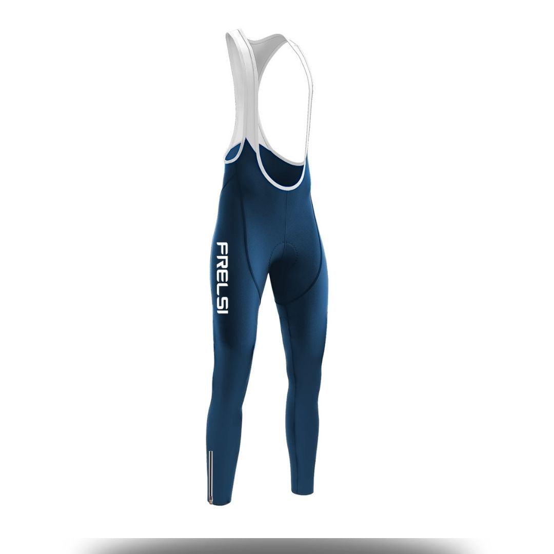 These classic bibtights can be used all winter long thanks to the brushed thermal fabric.