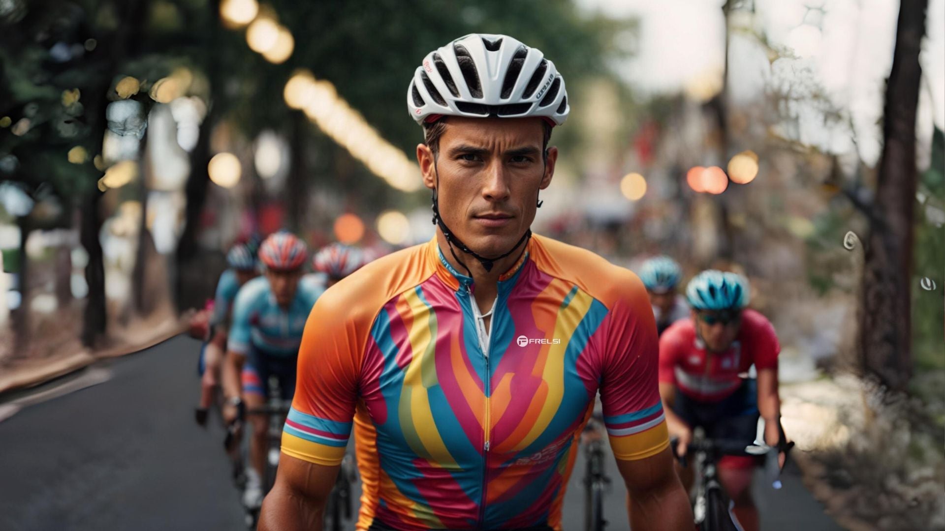 Men's Collection  Unique Cycling Jerseys, Team Kits and Apparel – Cycling  Frelsi