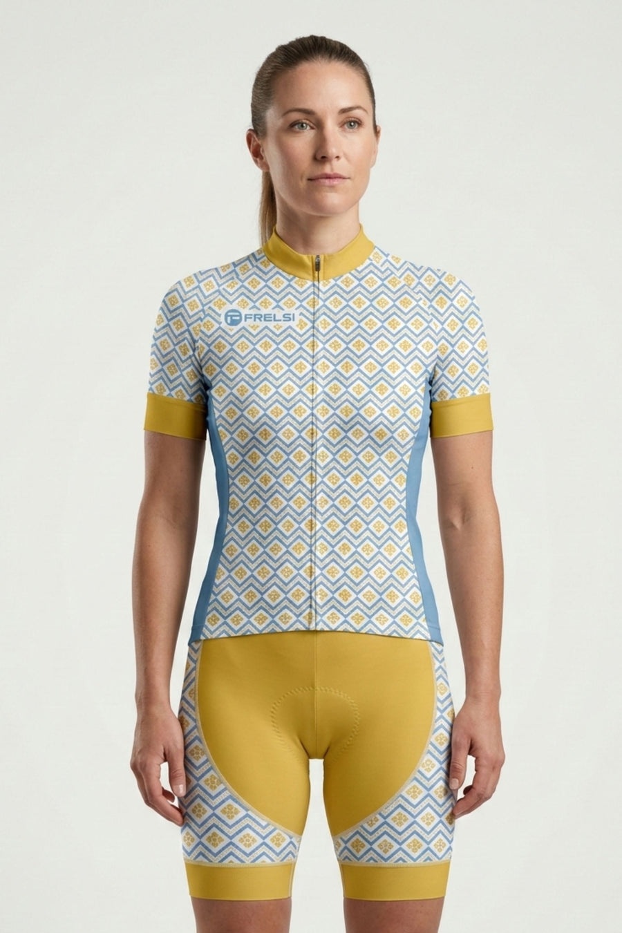 Frelsi Radiance | Women's Short Sleeve Cycling Set