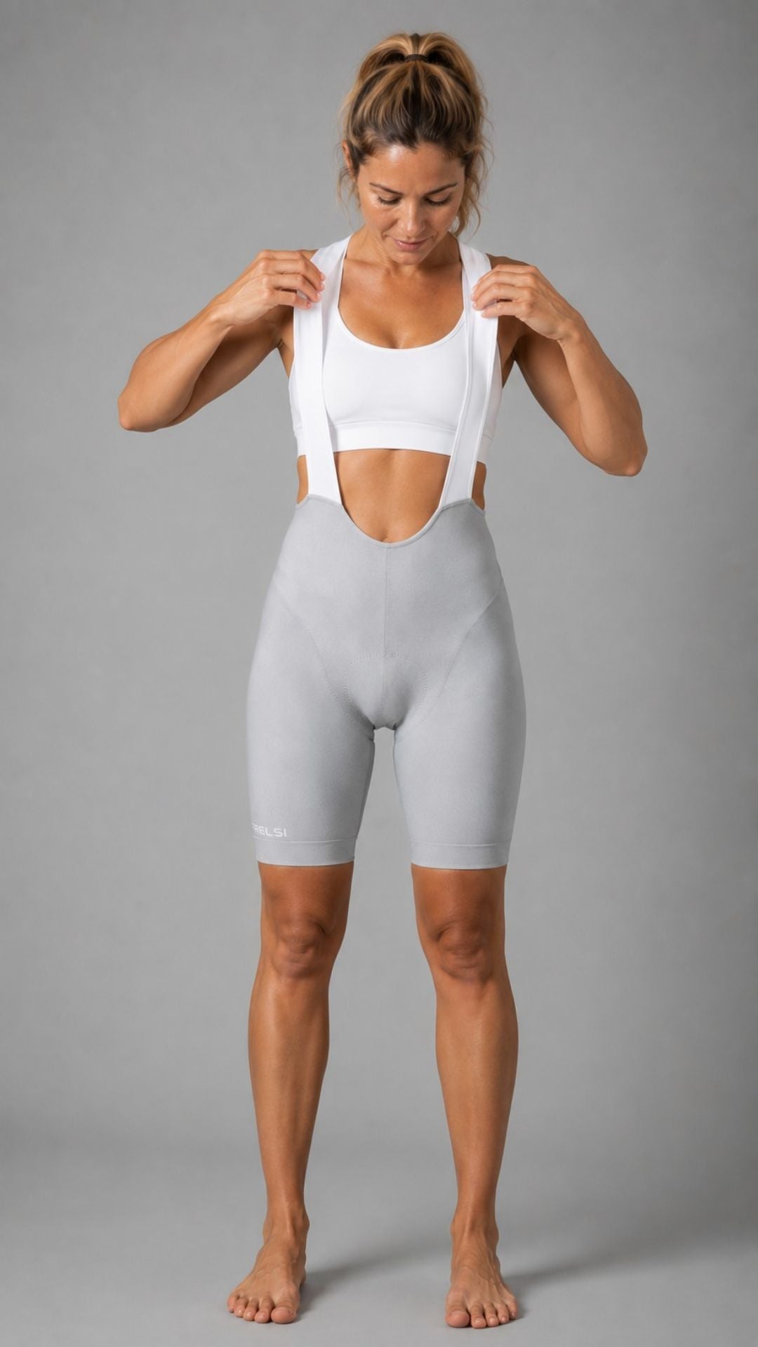Pro Team Bib Shorts - Unisex | A Must Have for Every Cyclist