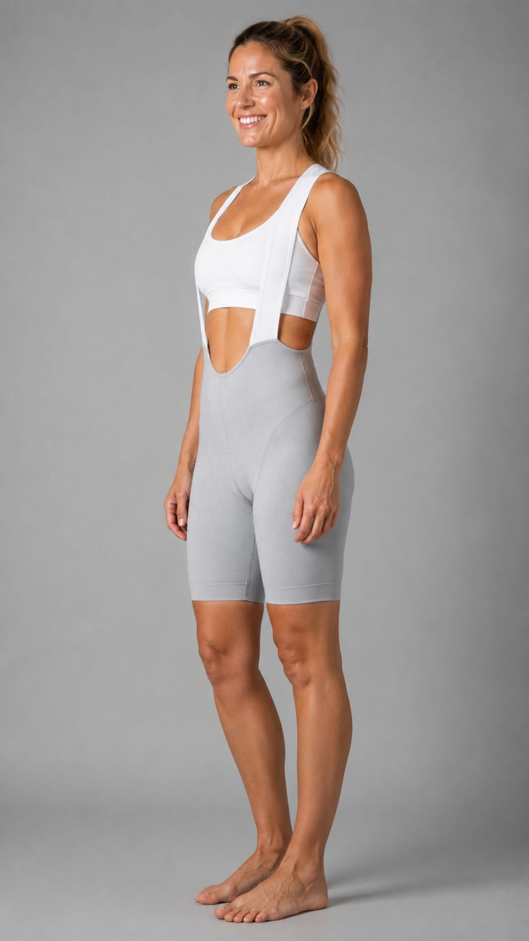 Pro Team Bib Shorts - Unisex | A Must Have for Every Cyclist