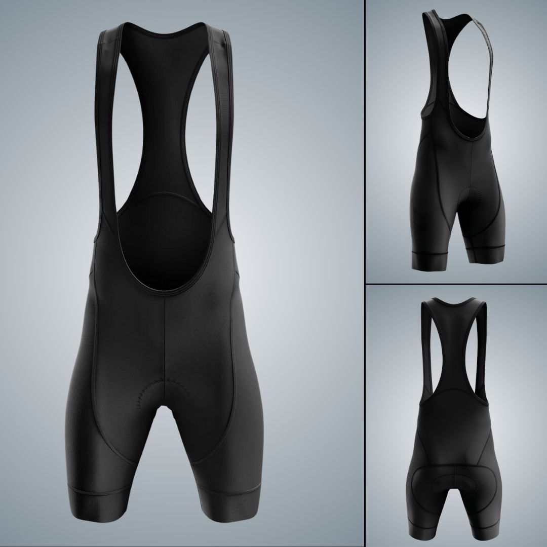 Men's Classic Bib Shorts for a comfortable ride