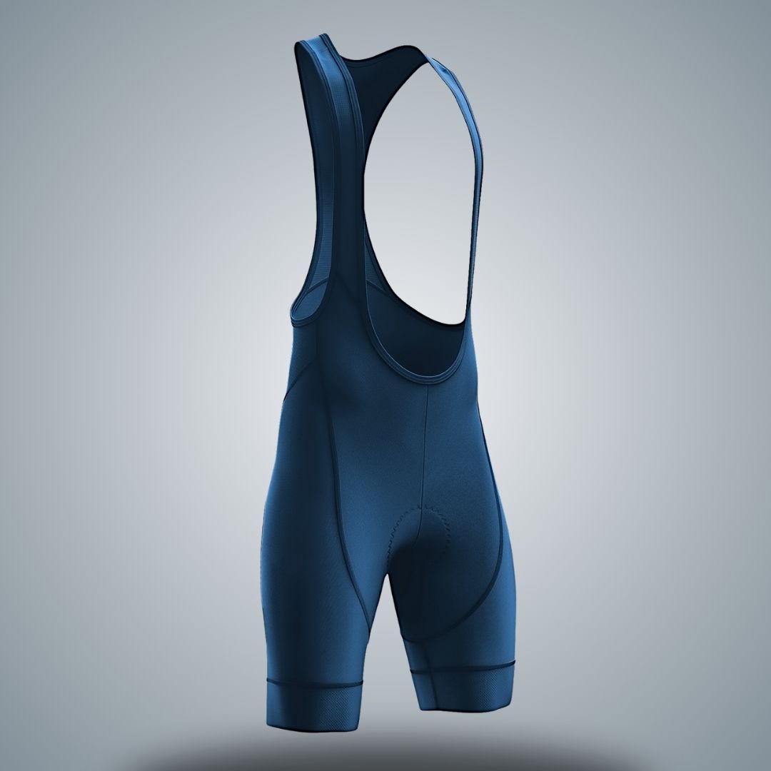 Designed for the dedicated cyclist, Frelsi classic bibs offer the ideal blend of form-fitting support and freedom of movement.