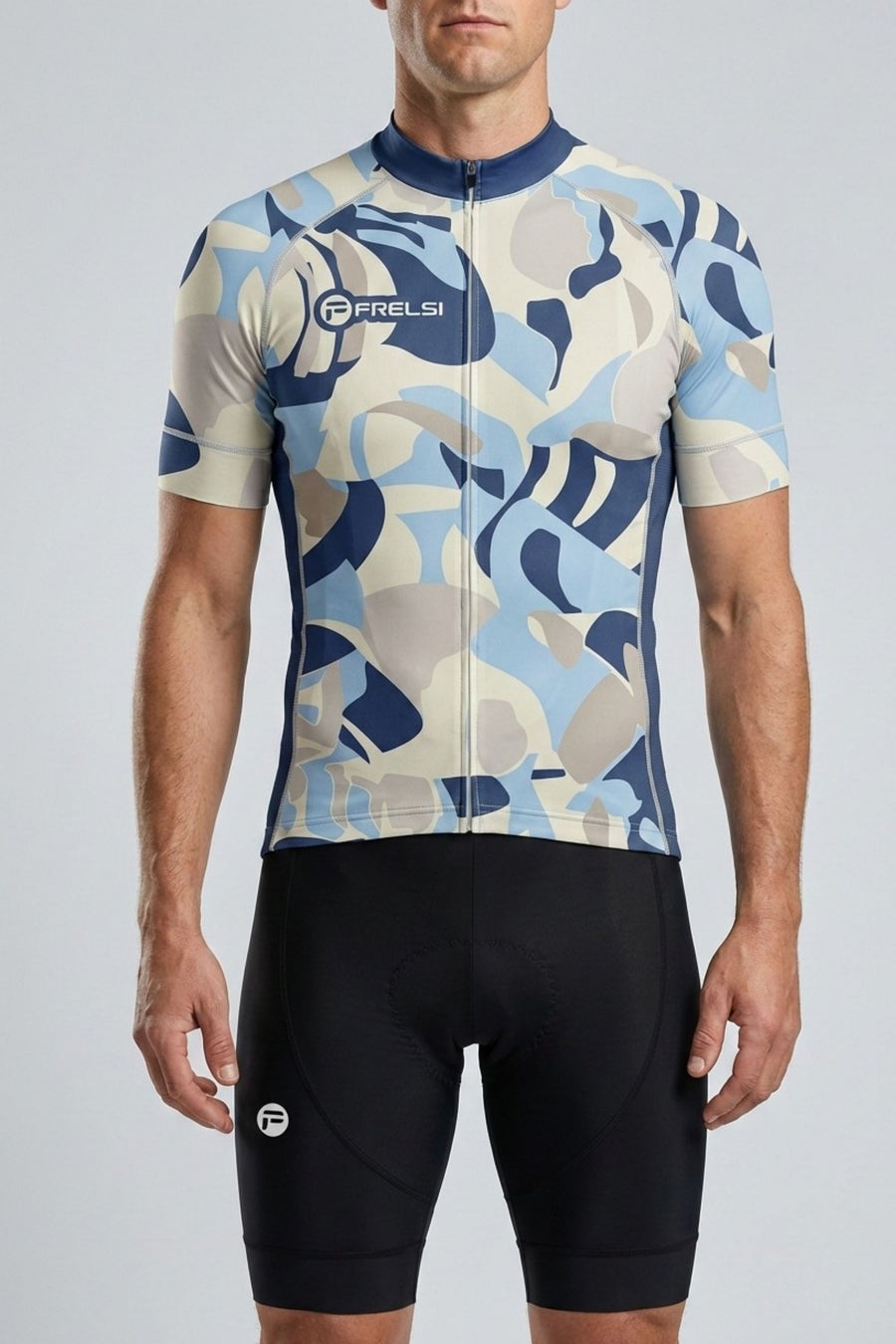 Frelsi Mirage | Men's Short Sleeve Cycling Jersey