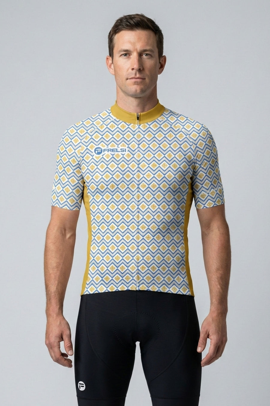 Frelsi Radiance | Men's Short Sleeve Cycling Jersey