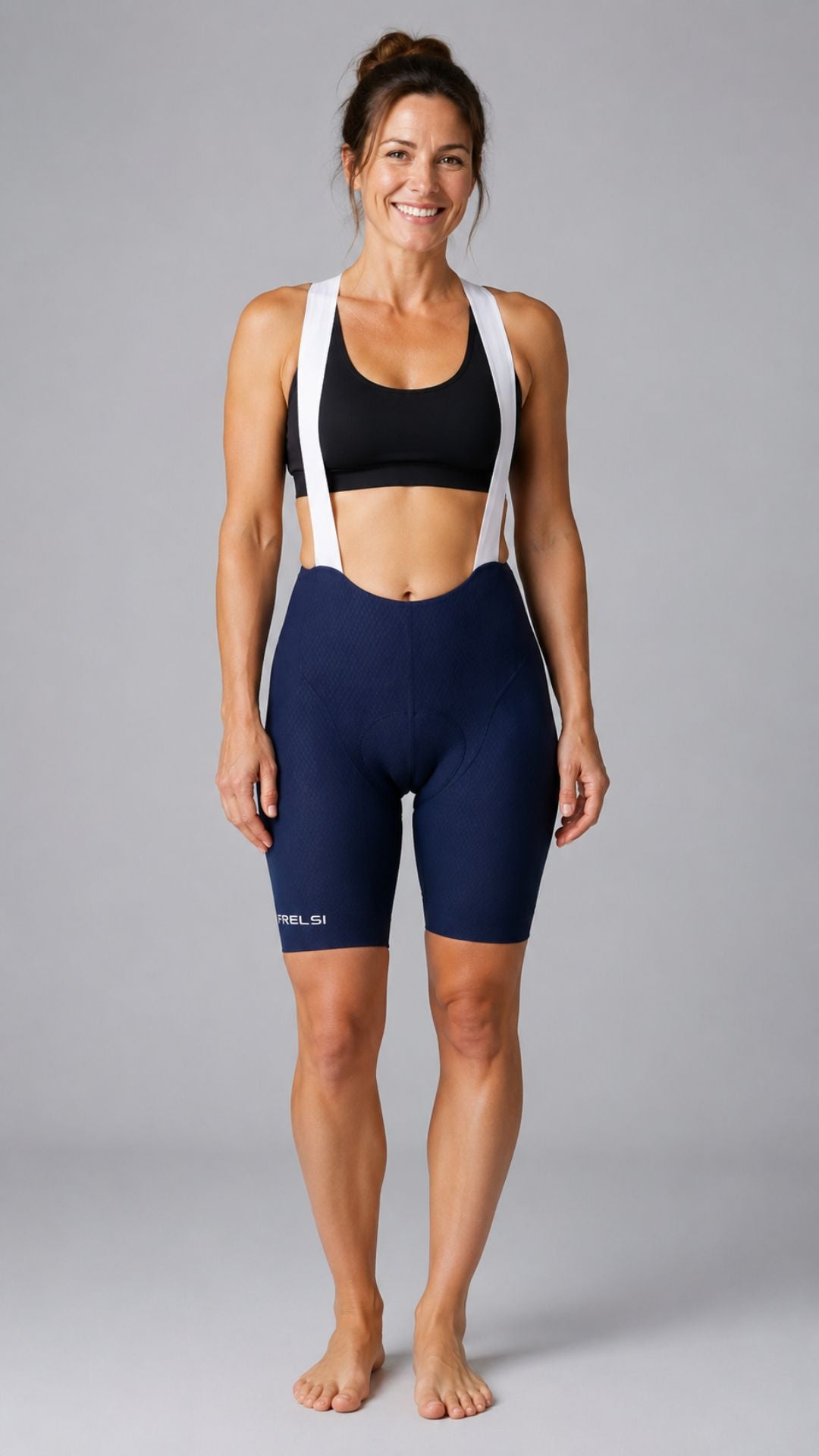 Pro Team Bib Shorts - Unisex | A Must Have for Every Cyclist