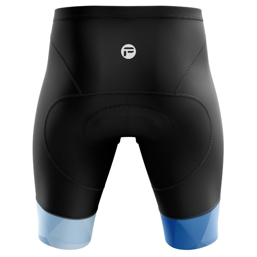 Ocean Blue | Women's Cycling Shorts