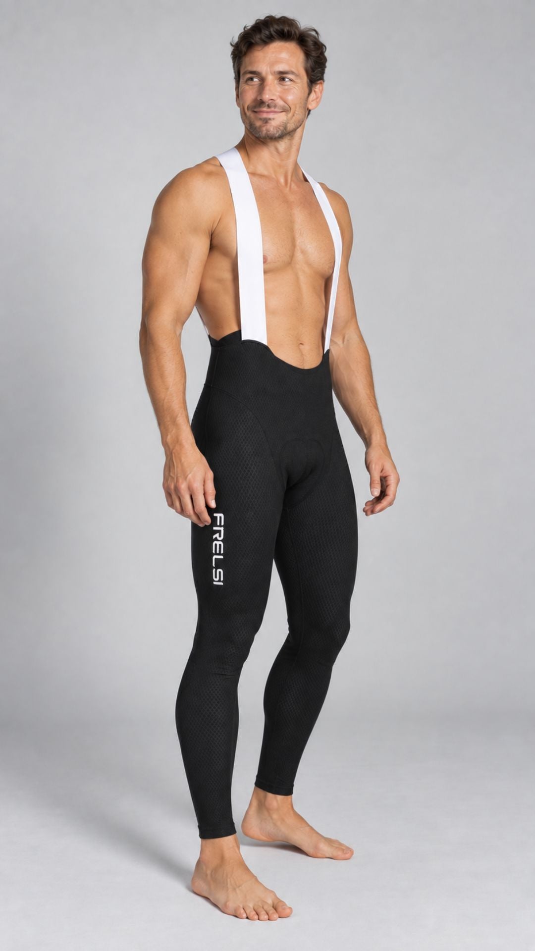 Pro Team Long Bibs  - Unisex | A Must Have for Every Cyclist