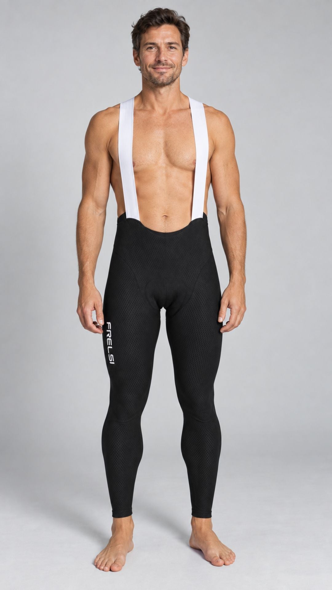 Pro Team Long Bibs  - Unisex | A Must Have for Every Cyclist