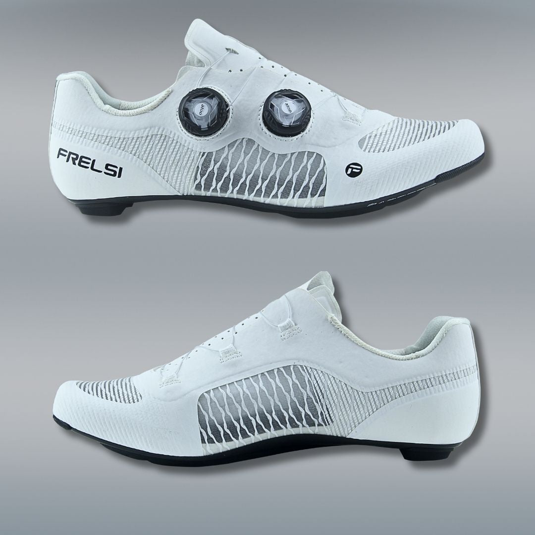 Unlock your inner champion with white Frelsi Pro Team shoes, the perfect blend of innovation and affordability.