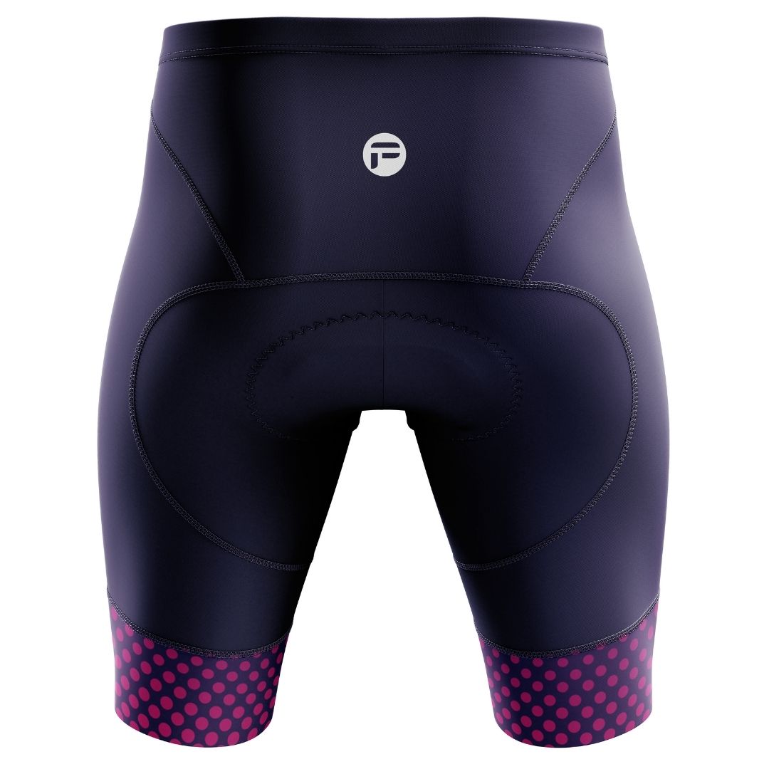 Purple Dot Ride | Men's Shorts
