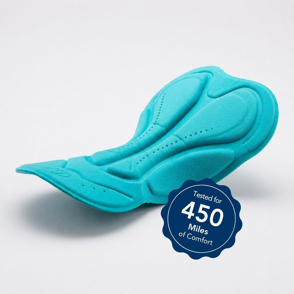 Advanced Pro Padding (Chamois) Tested for Extreme Comfort on Long Rides: