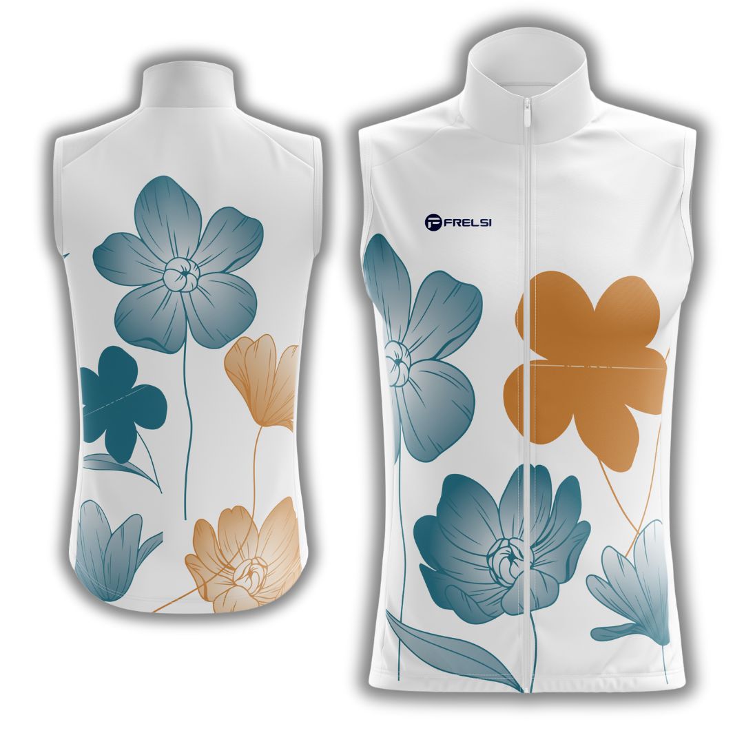 The Beauty of Livermere | Sleeveless Cycling Jersey Preview