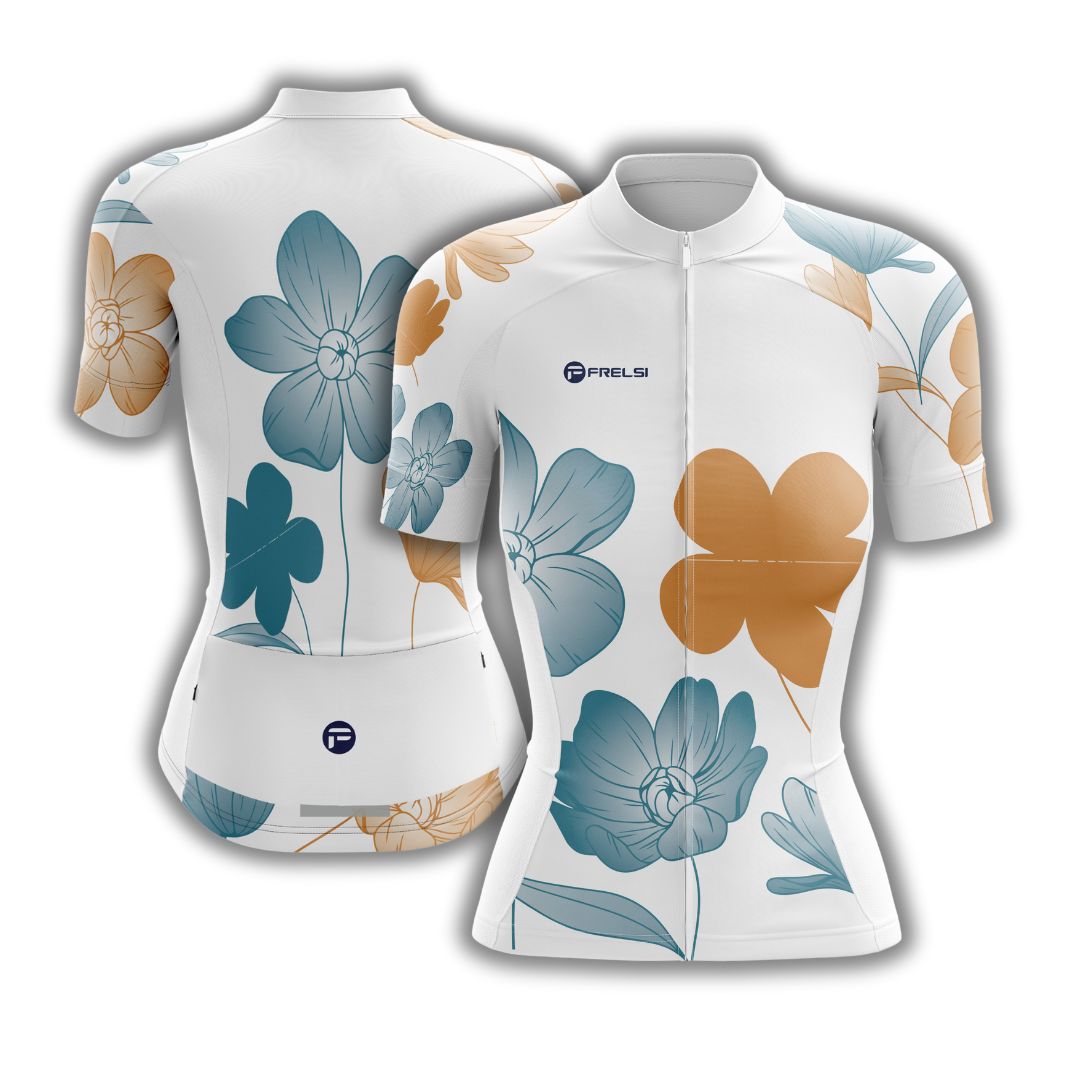 NEW! The Beauty of Livermere | Women's Short Sleeve Cycling jersey