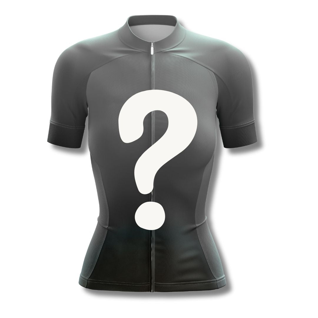 The Mystery Jersey - A Surprise on Two Wheels!