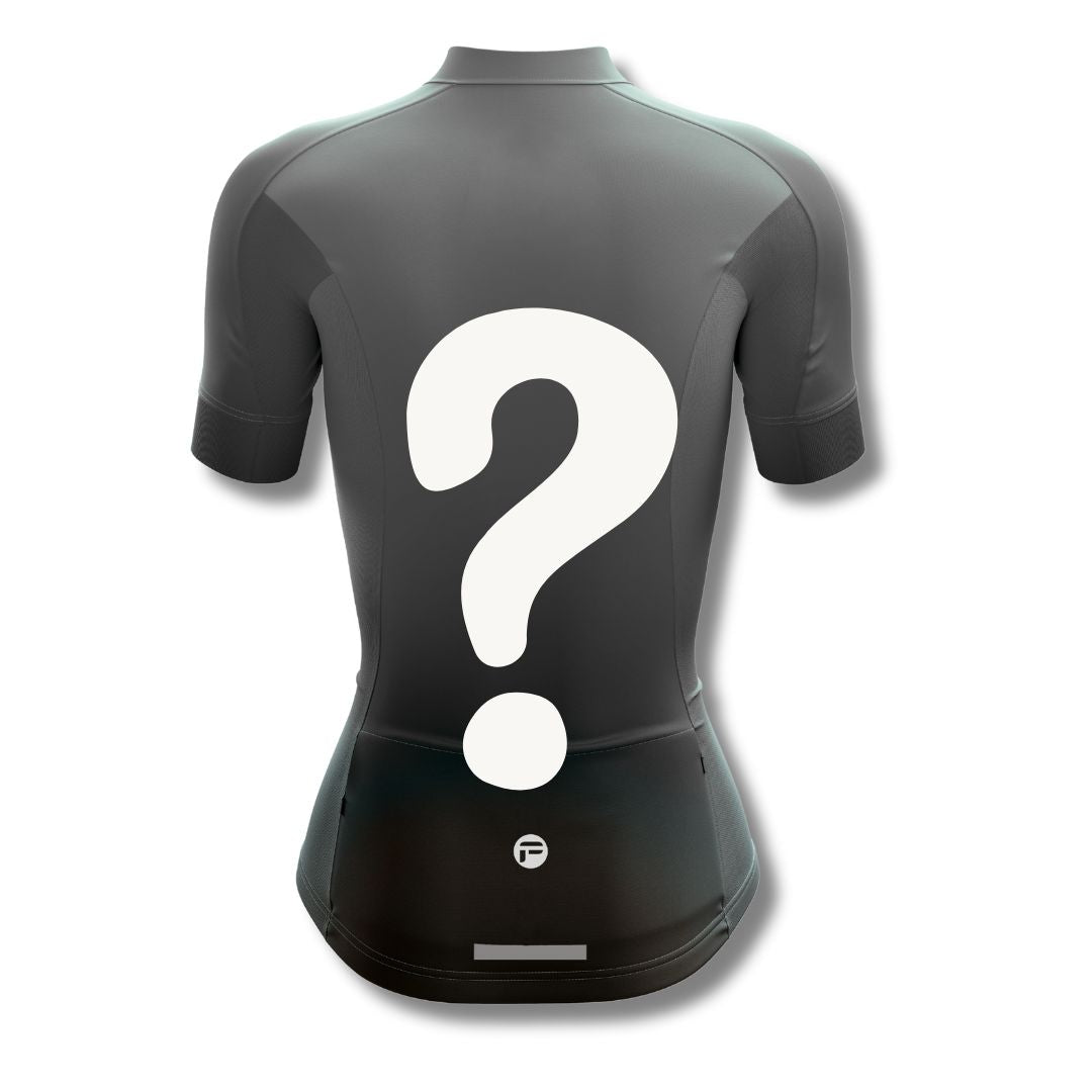 The Mystery Jersey - A Surprise on Two Wheels!