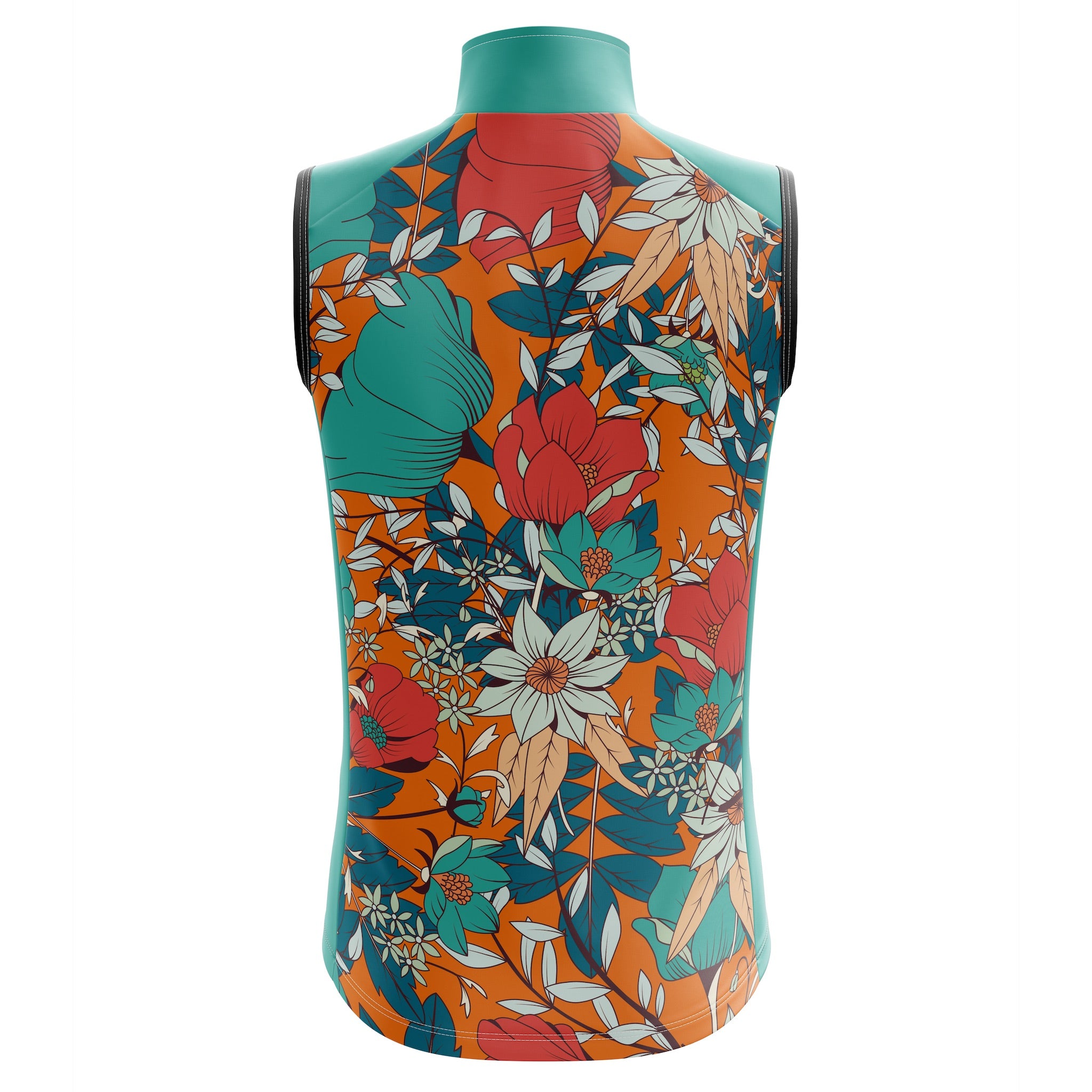 Tropical Fusion Sleeveless jersey
