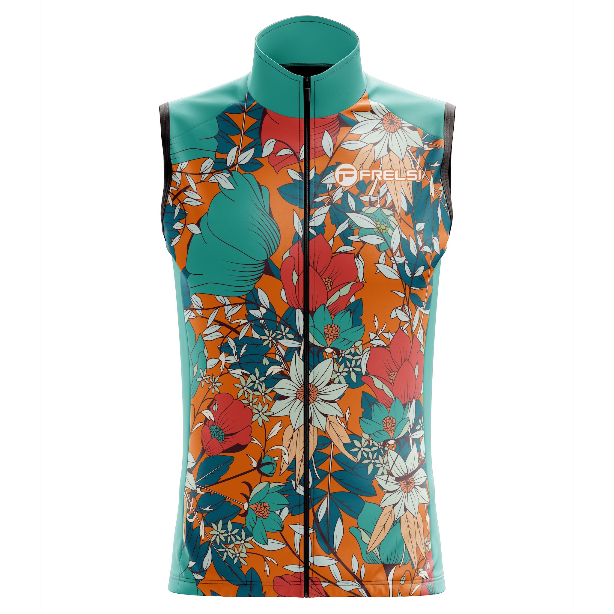 Tropical Fusion Sleeveless jersey
