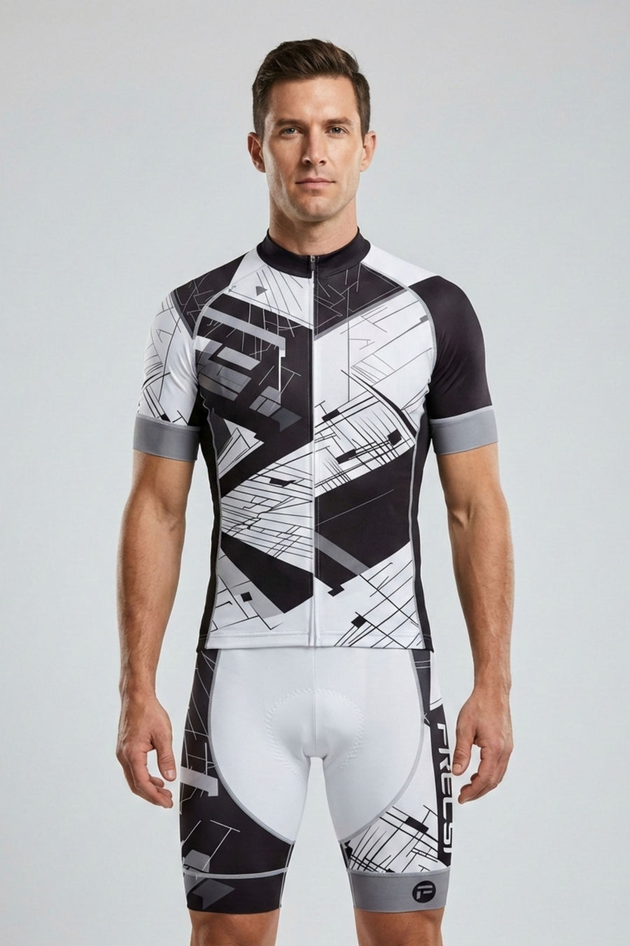 Urban Motion | Conjunto de ciclismo de manga corta para hombre