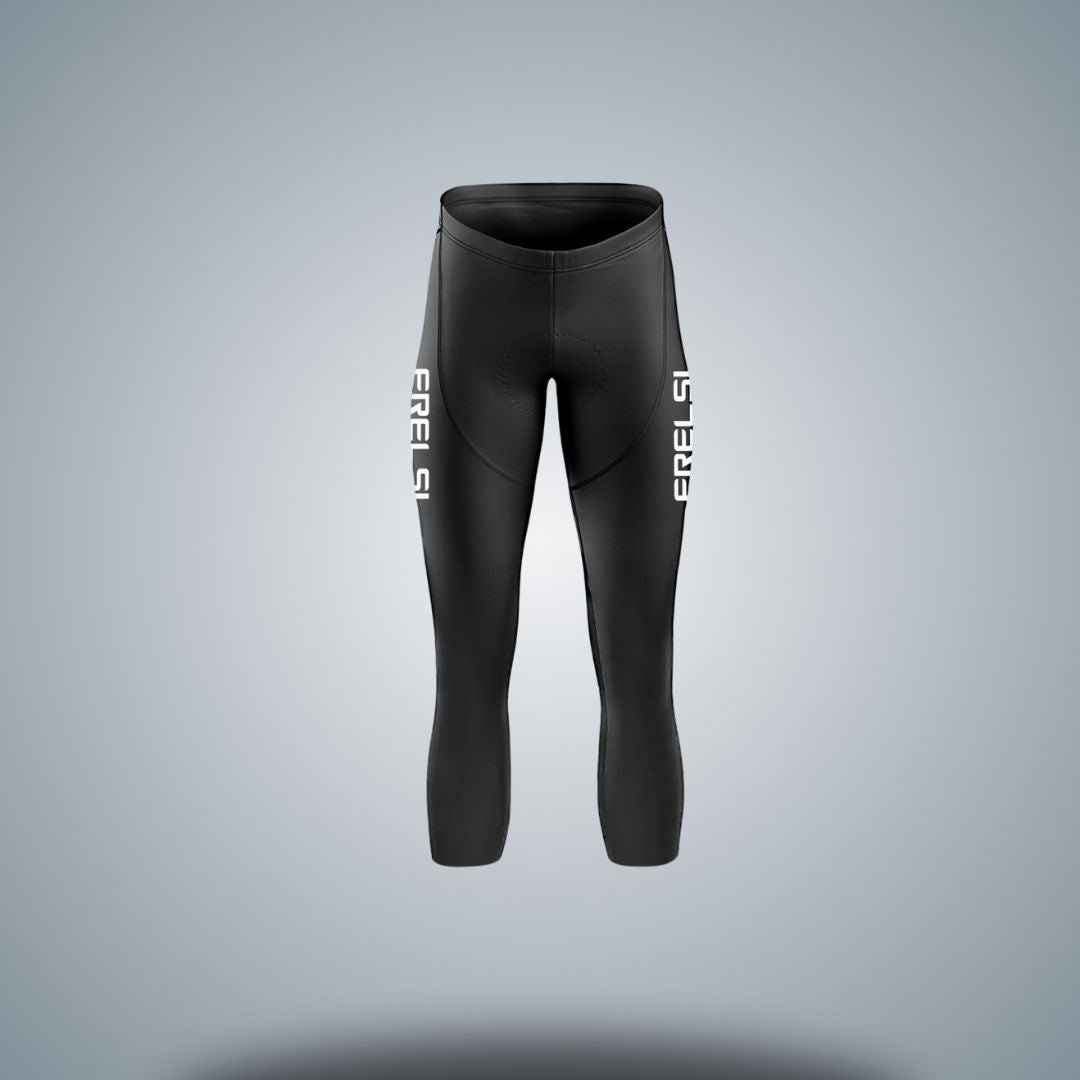 The Women's ¾ Tights are made for consistent comfort on any kind of ride in cooler conditions. Made from high quality moisture-wicking fabric.