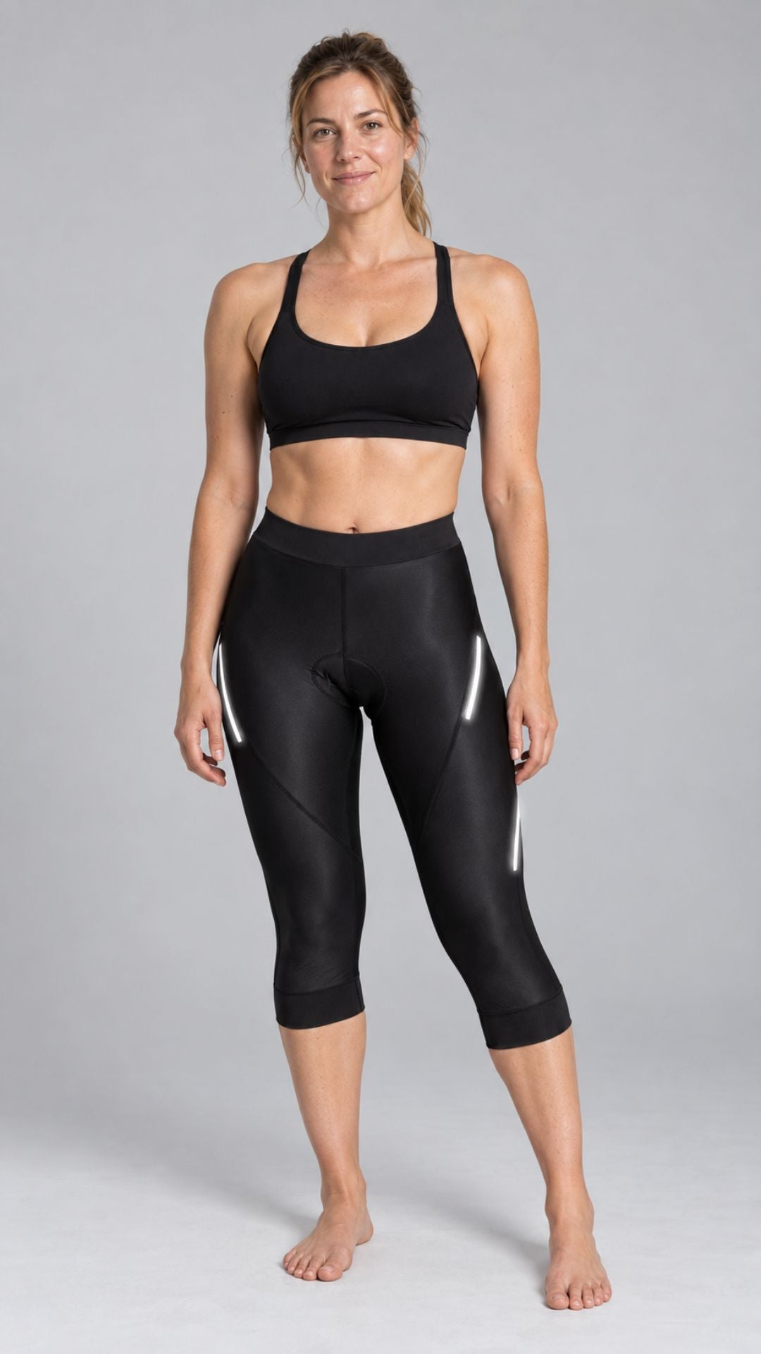 Women's 3/4 Cycling Tights