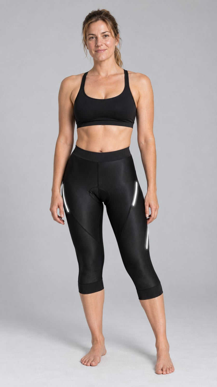 Women's 3/4 Cycling Tights