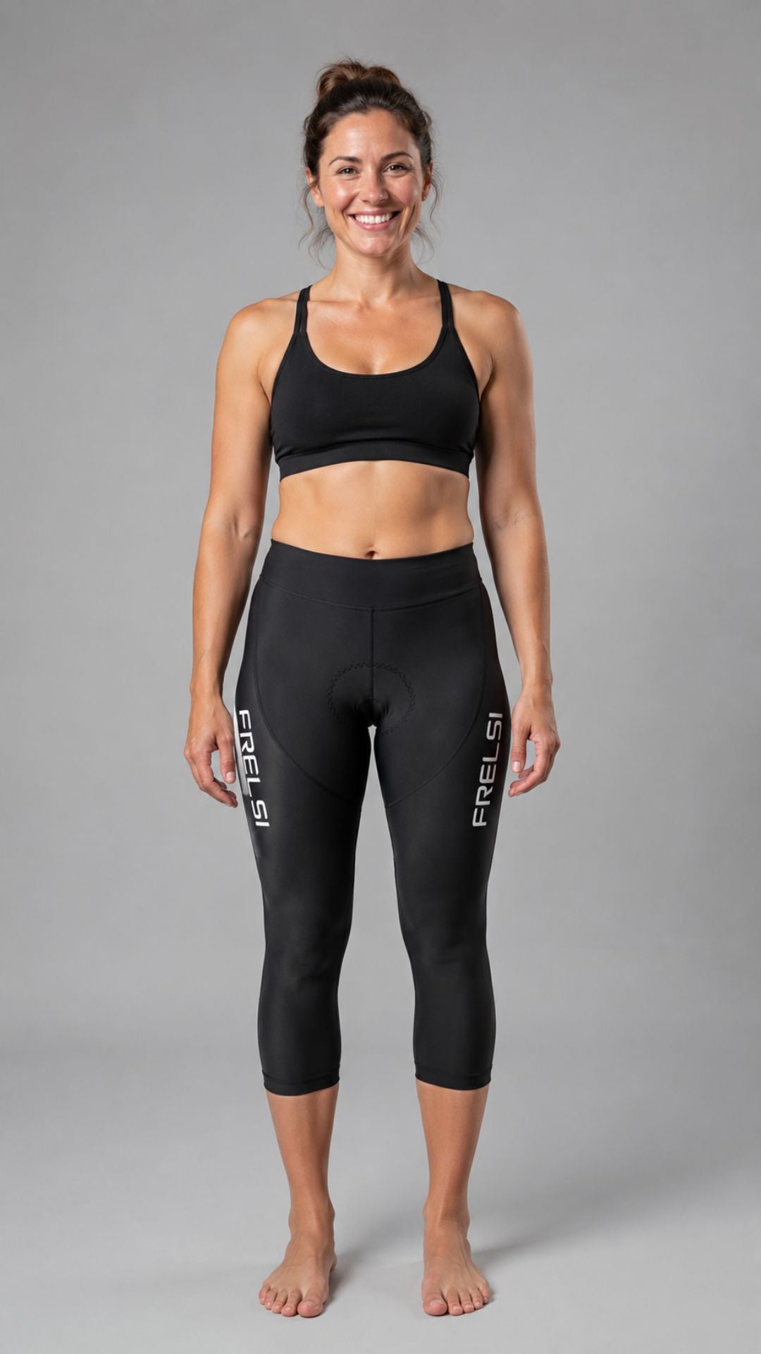 Women's 3/4 Cycling Tights
