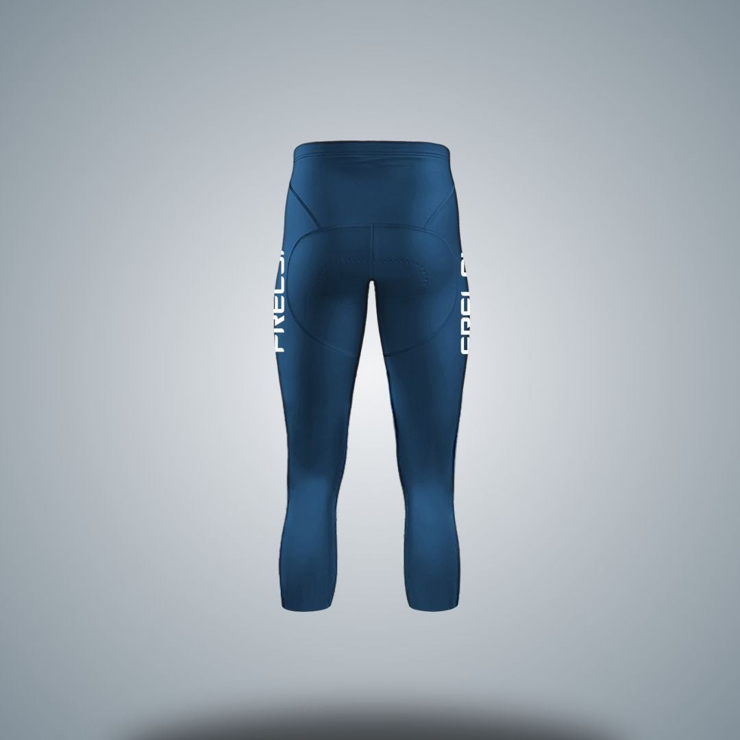 Cycling leggings with padding