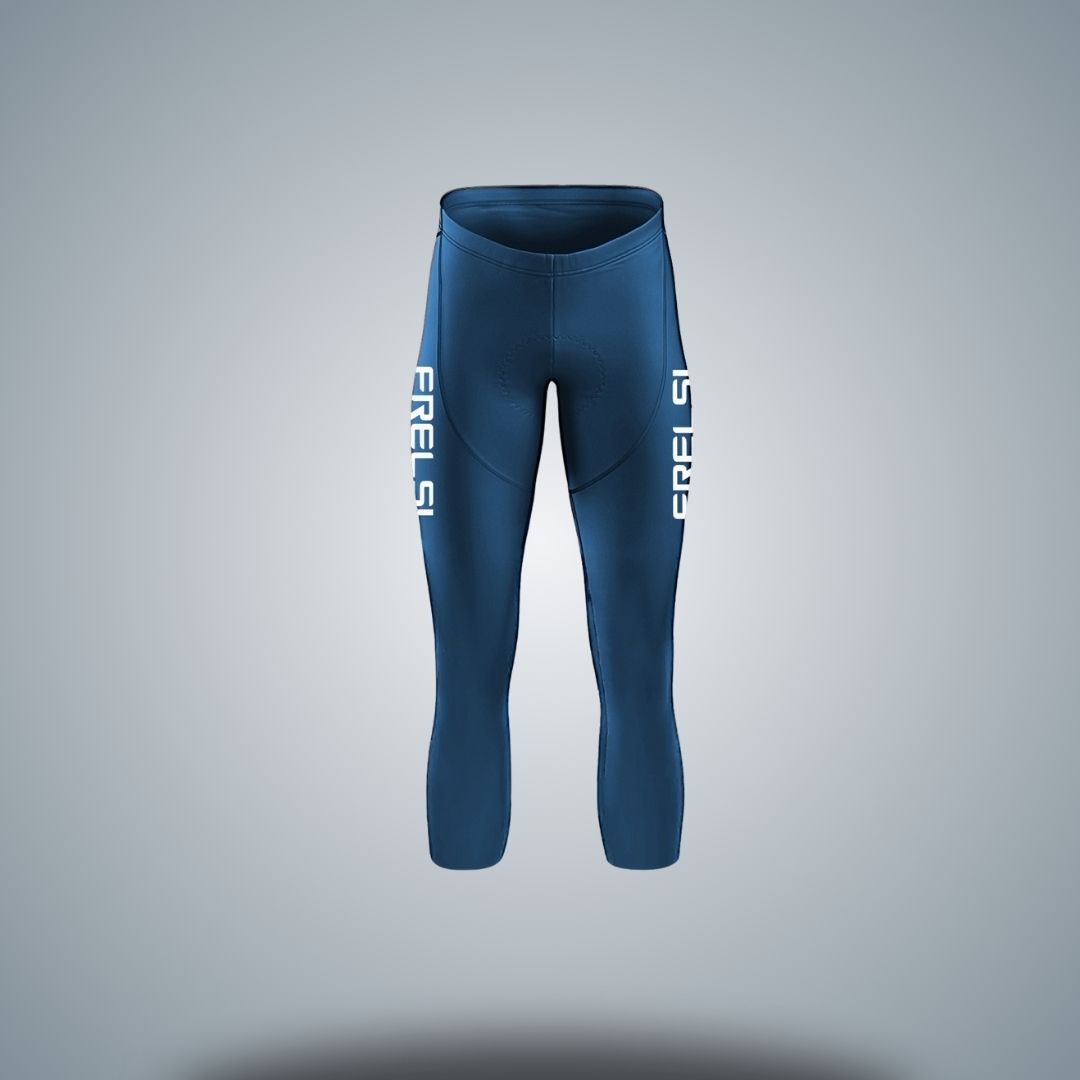 Women's cycling tights with chamois