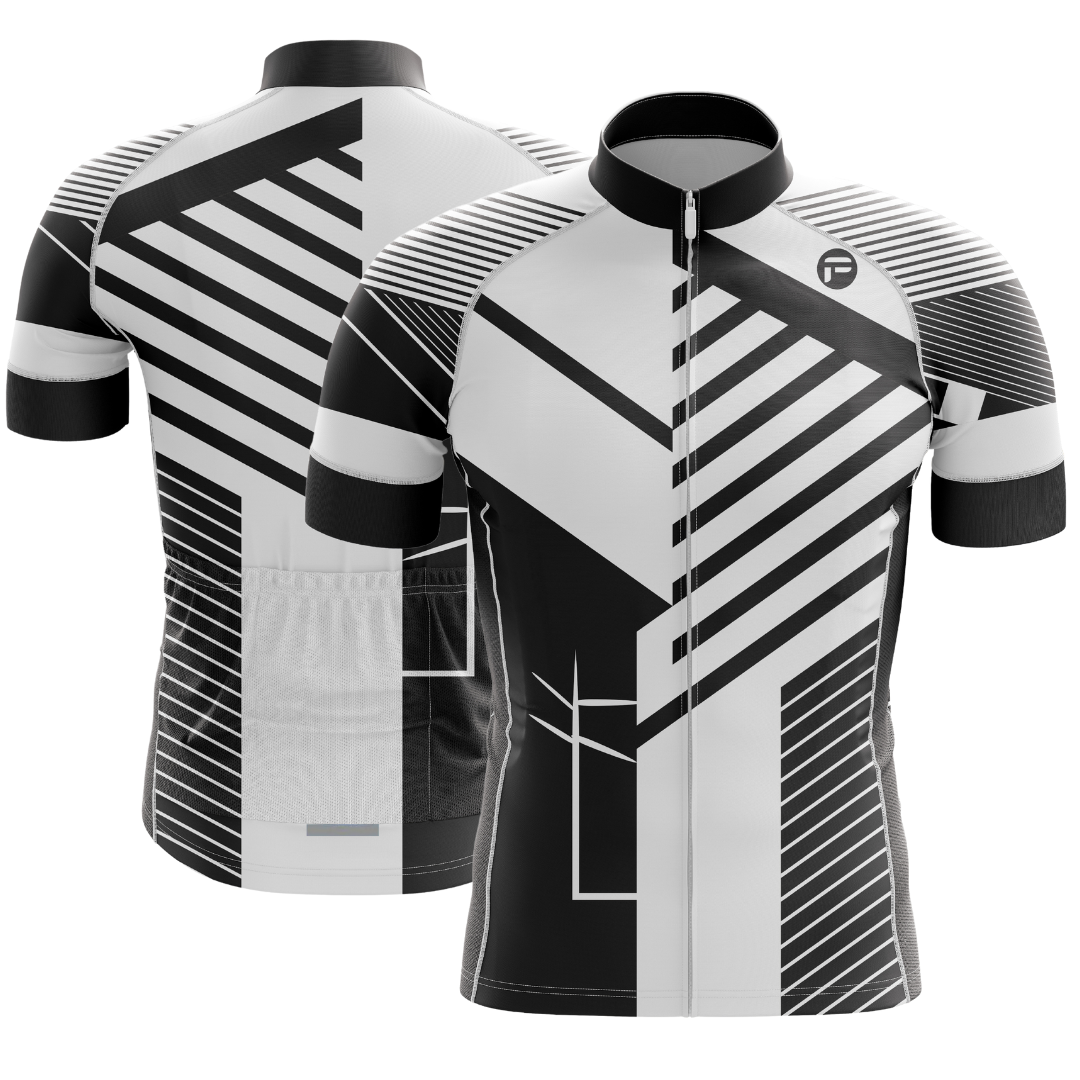 Infinite Motion | Men's Short Sleeve Cycling Jersey