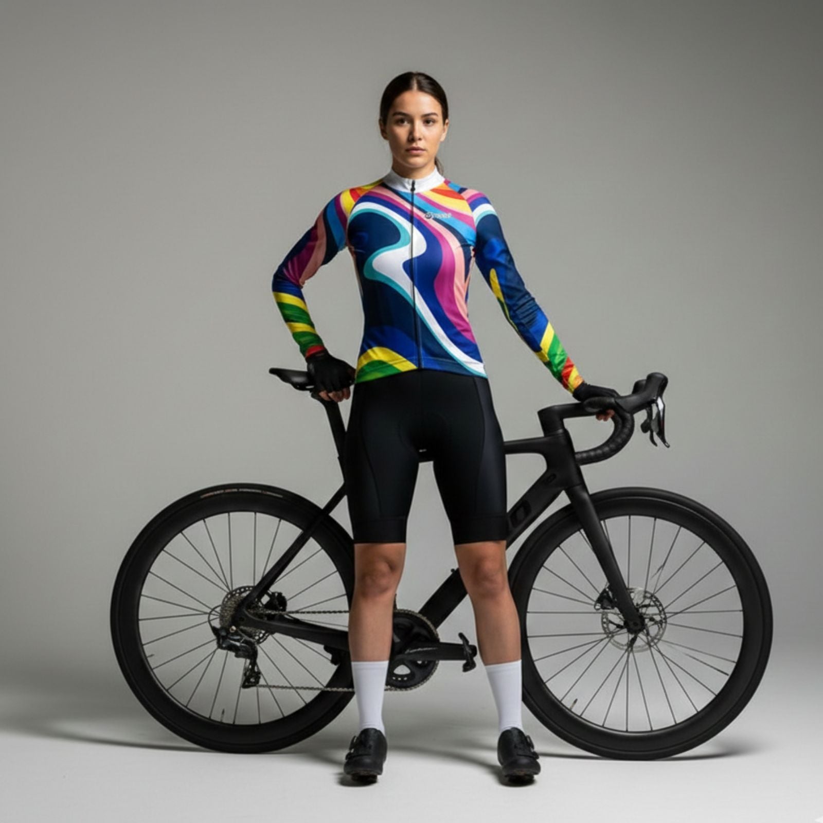 women's cycling jersey