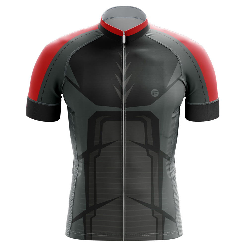 Iron Man | Men's Short Sleeve Cycling Jersey
