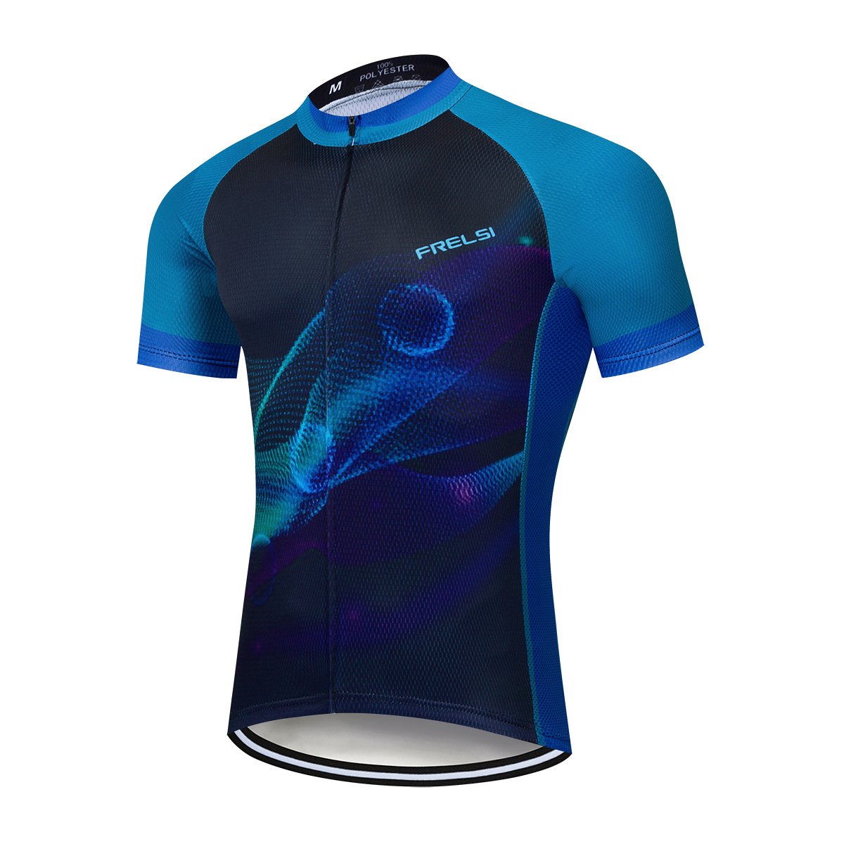 Space Rider | Men's Short Sleeve Cycling Jersey