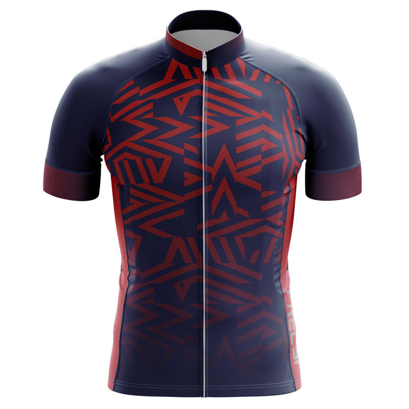The Maze Rider | Frelsi Cycling Jersey