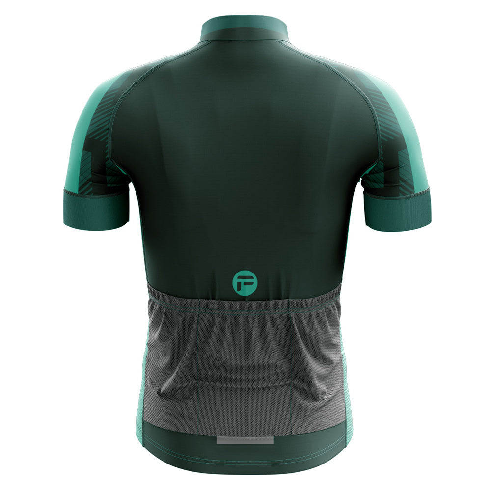 Wind Armor | Frelsi Cycling Jersey Back Image