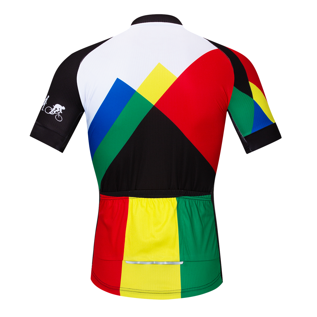 The Cycling Evolution | Men's Short Sleeve Cycling Jersey