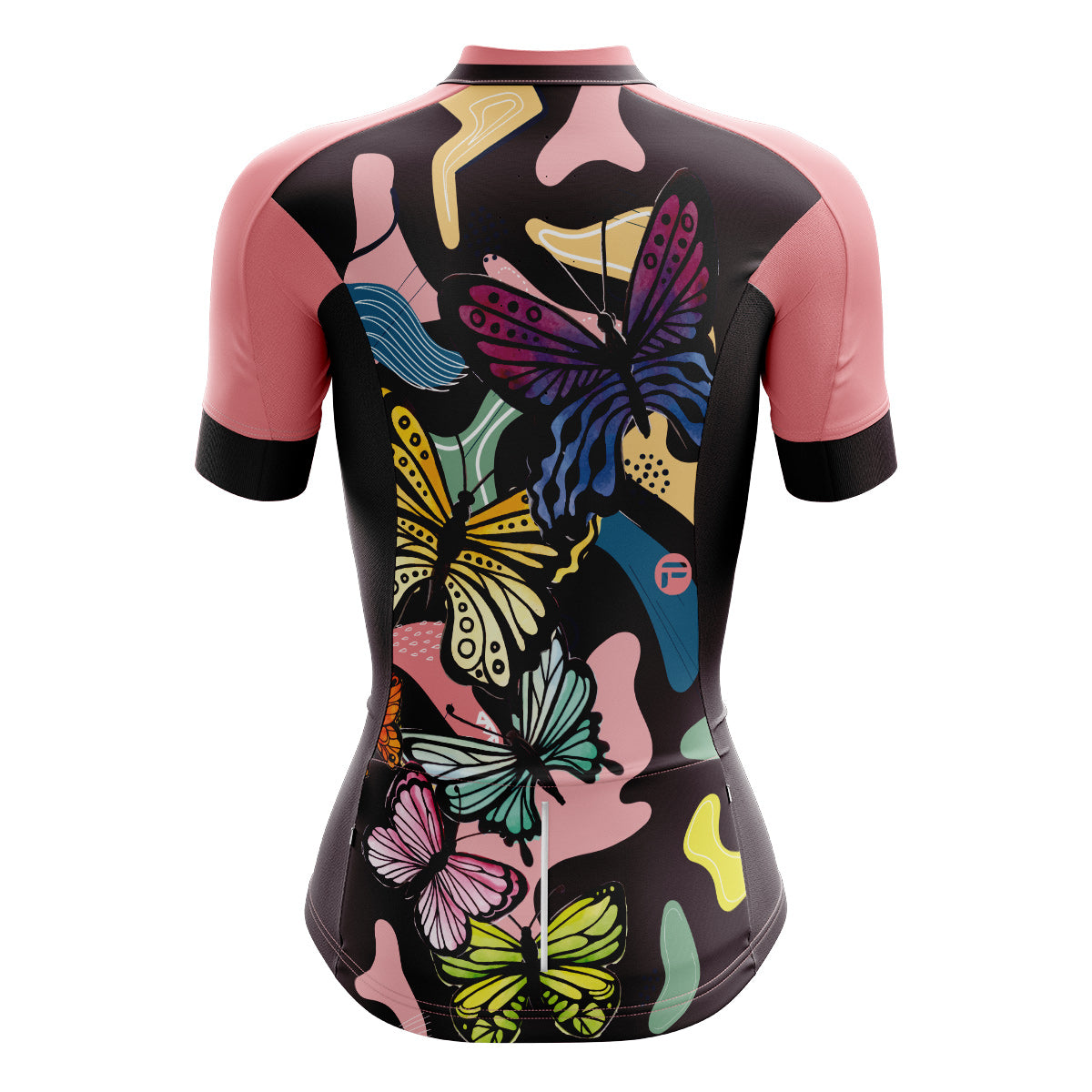 Riding with Butterflies | Frelsi Cycling Jersey