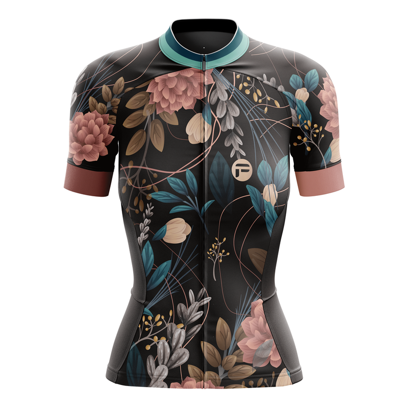 Exotic Spring | Frelsi Cycling Jersey