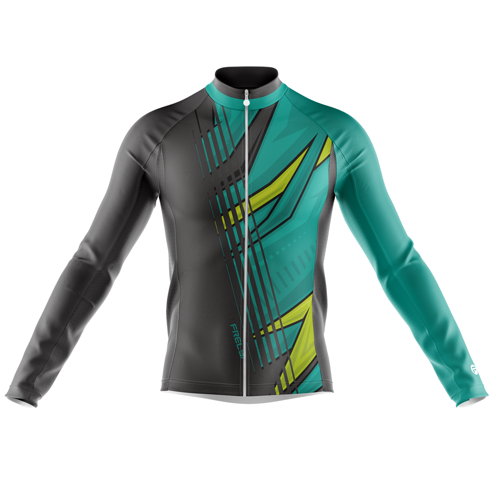 I'm Fast as Thunder | Frelsi Cycling Jersey
