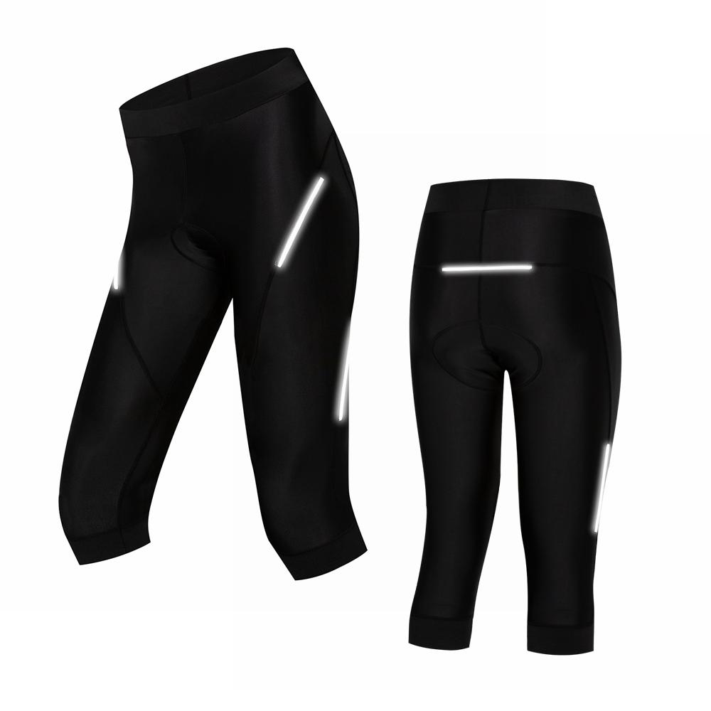 Women's 3/4 Cycling Tights