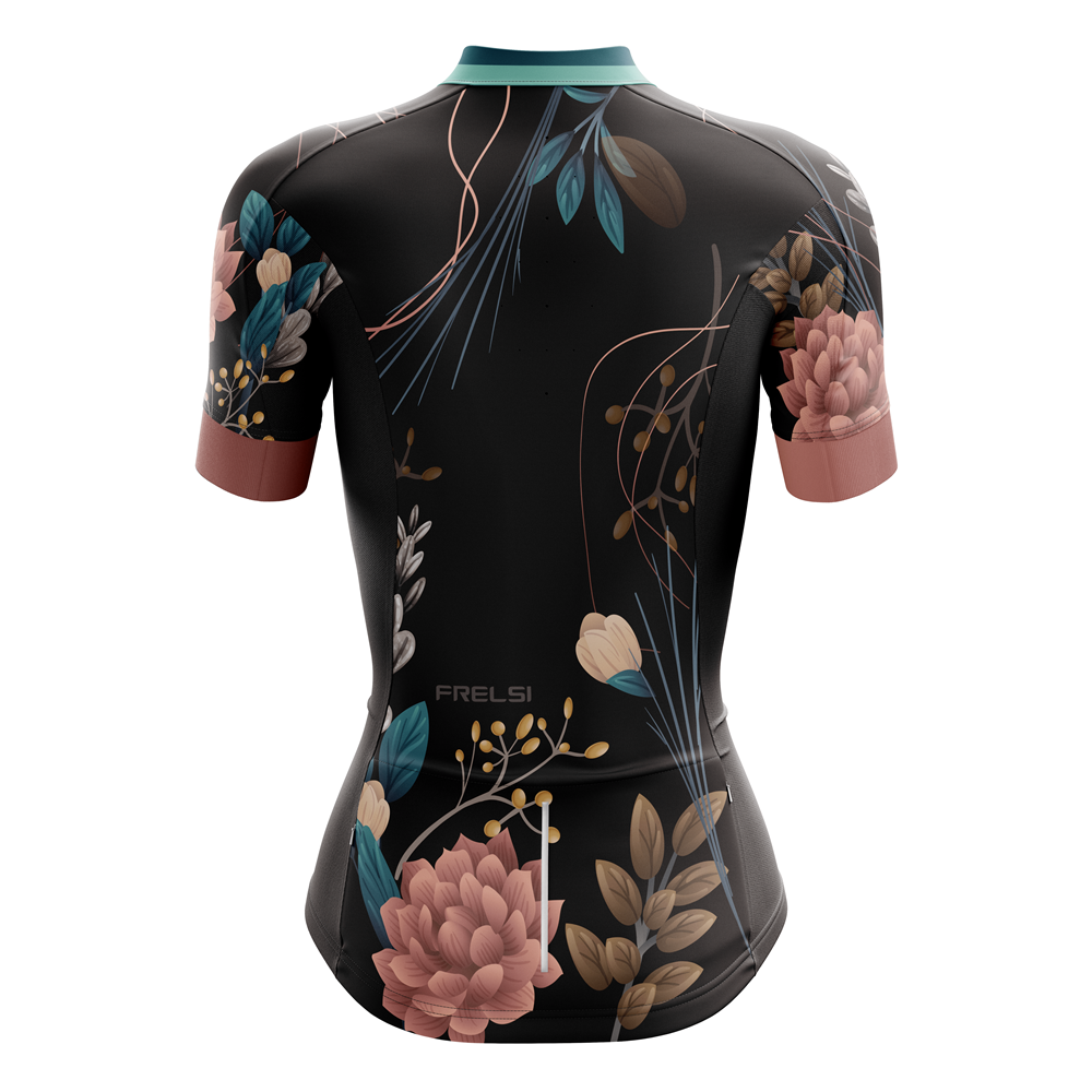 Exotic Spring | Frelsi Cycling Jersey