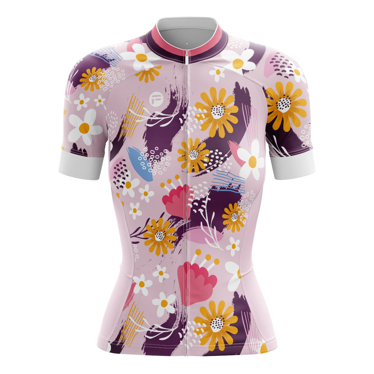 Buy Spring Bloom Cycling Jersey Online