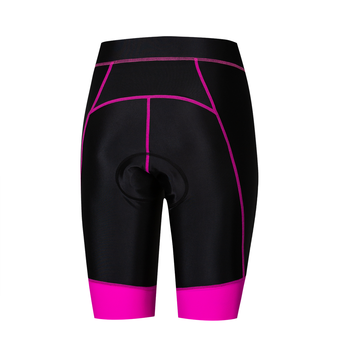 Purple Women's Cycling Shorts