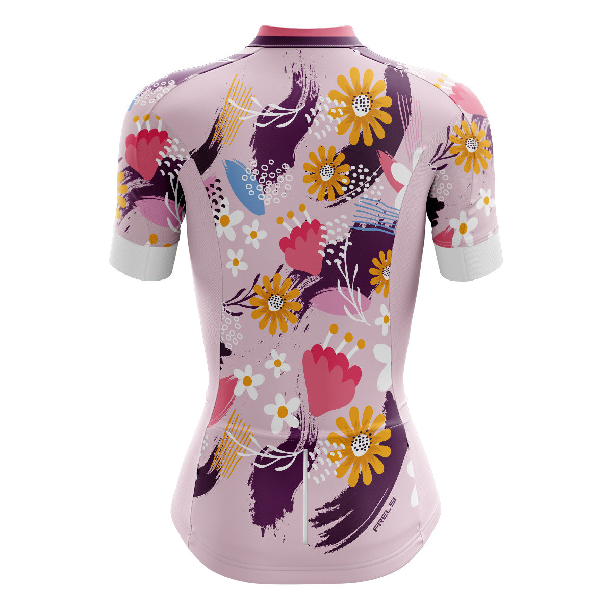 Spring Bloom | Women's Short Sleeve Cycling Jersey