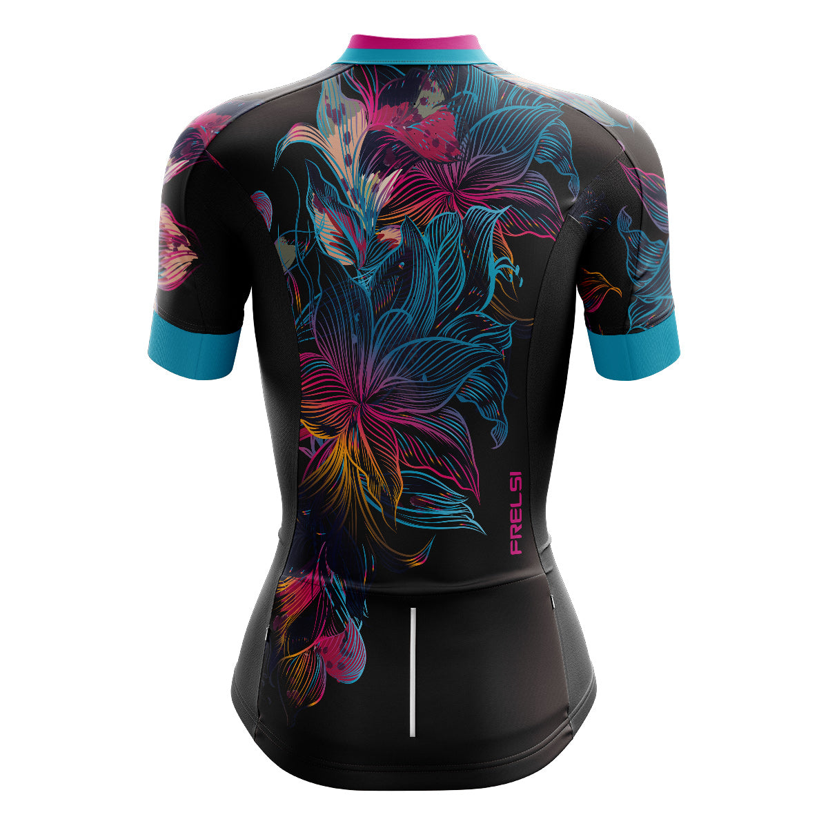 Dream Flowers | Women's Short Sleeve Cycling Jersey