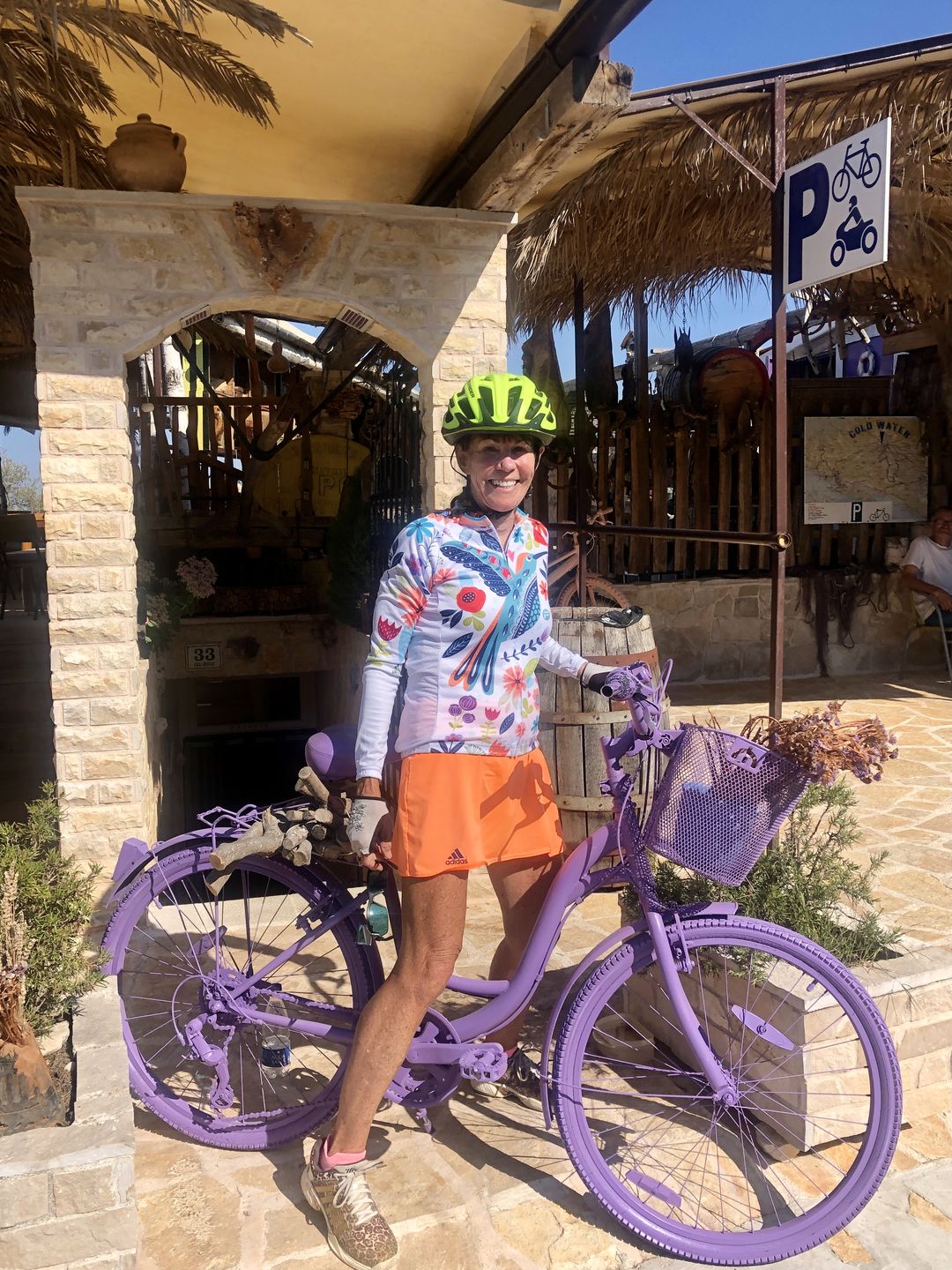 My Happy Bird | Women's Long Sleeve Cycling Jersey XL / Without Fleece