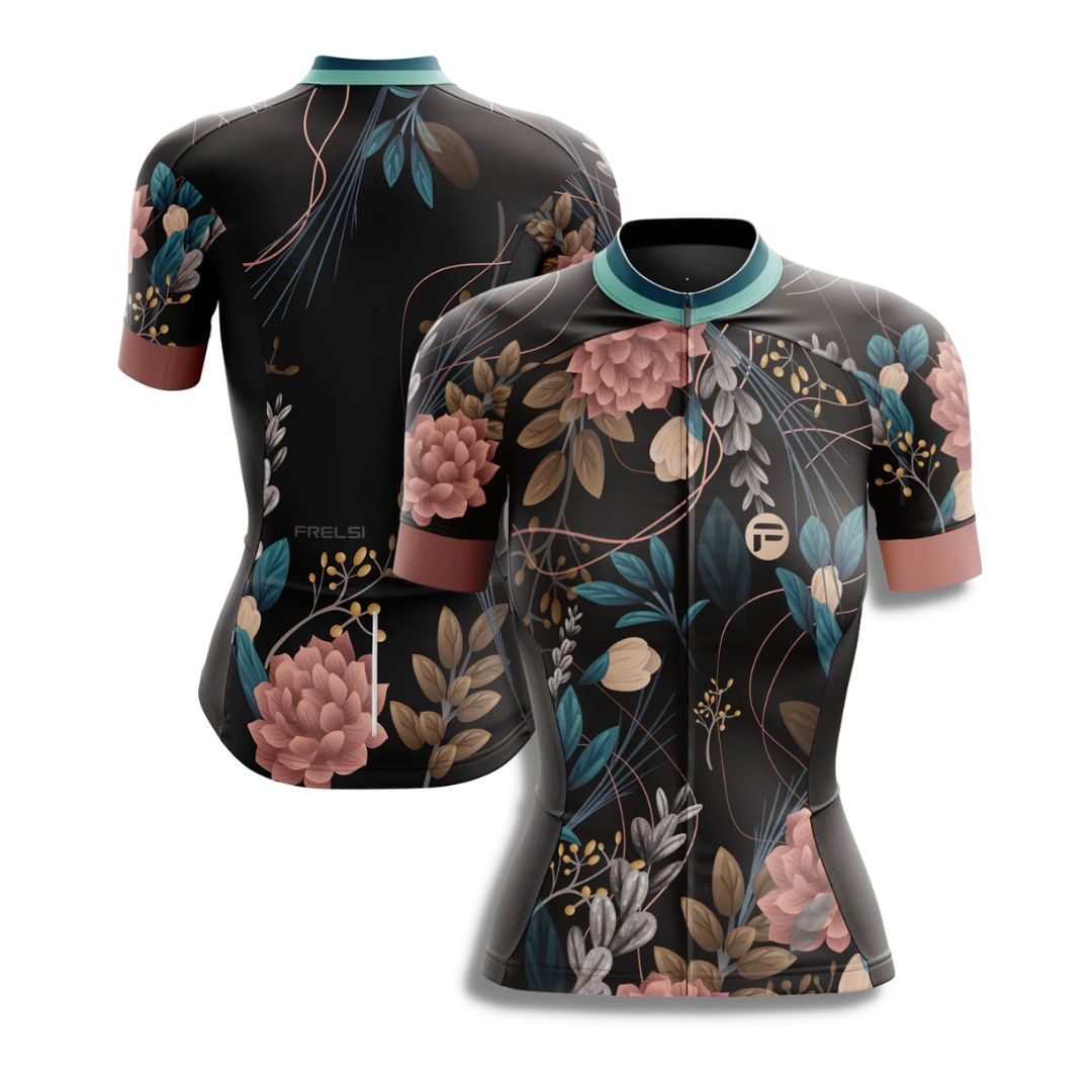 Exotic Spring | Frelsi Cycling Jersey